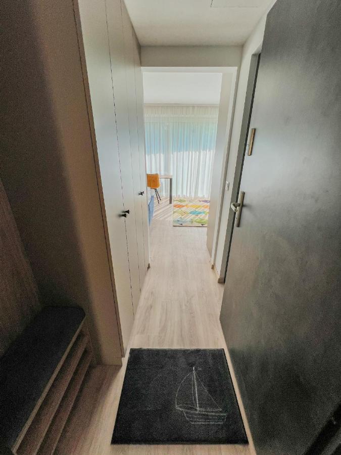 Villa Bauhaus Wellness Apartments 207 - Petiteplage Siófok Exteriér fotografie